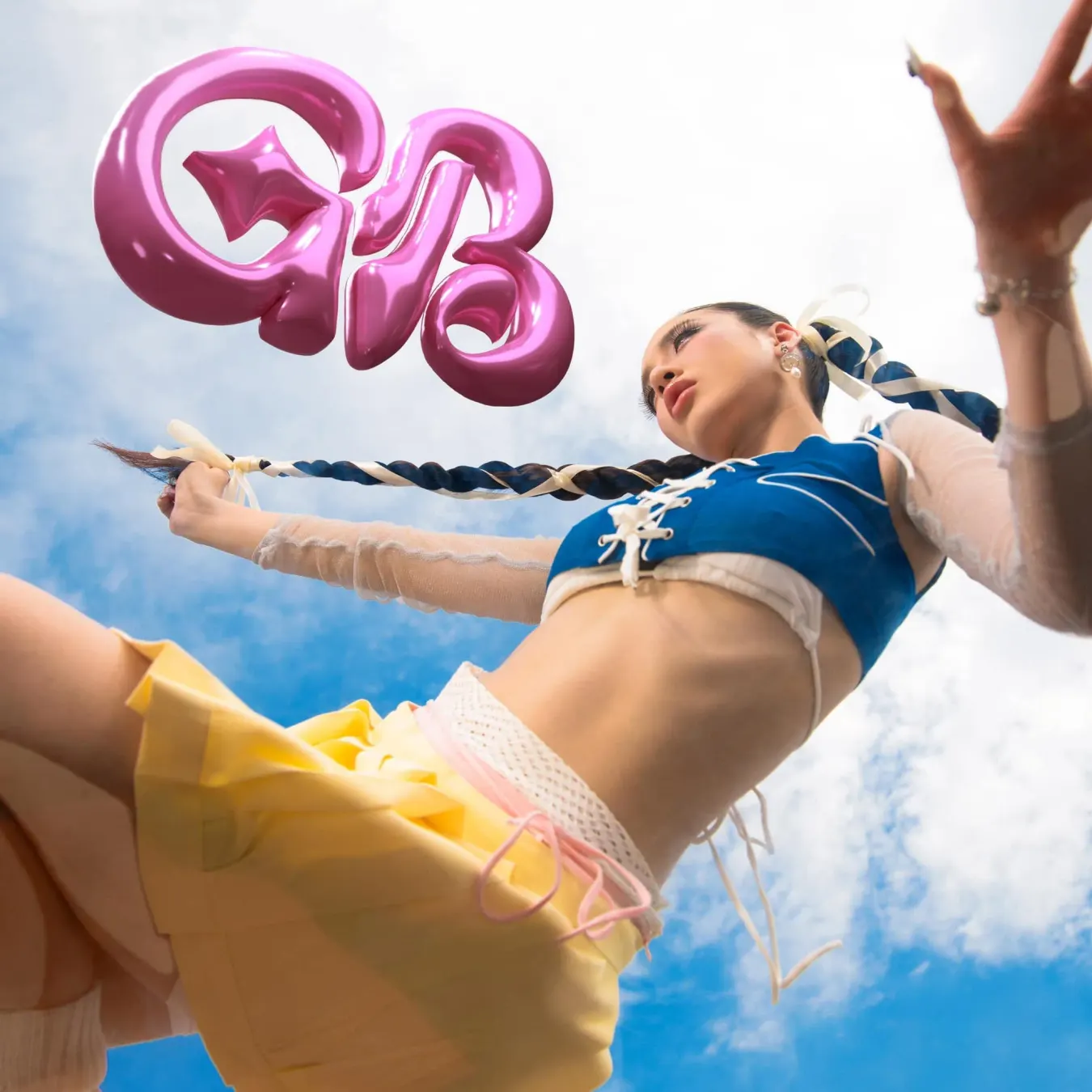 sandi — GB music video still