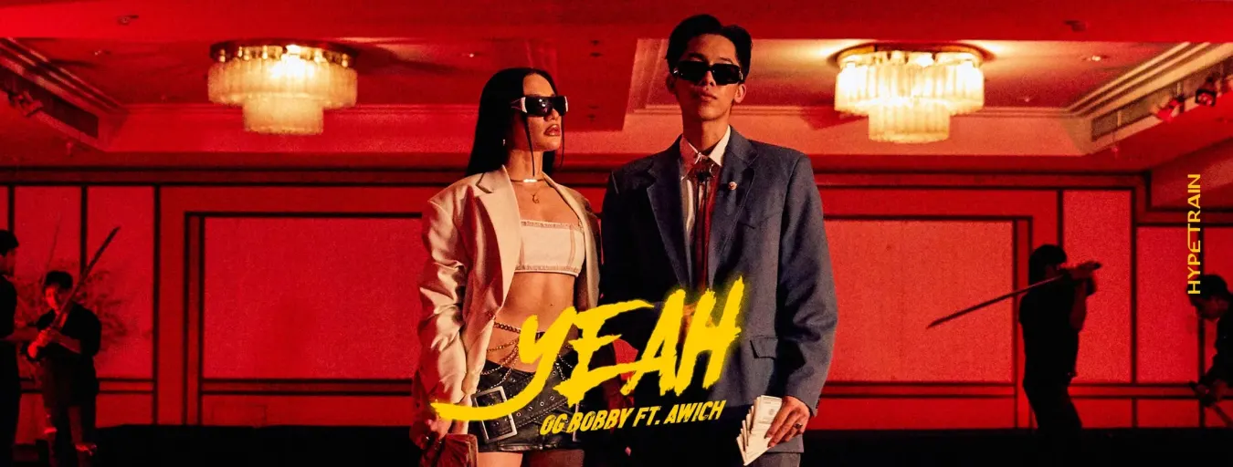 OG BOBBY — YEAH ft. AWICH music video still